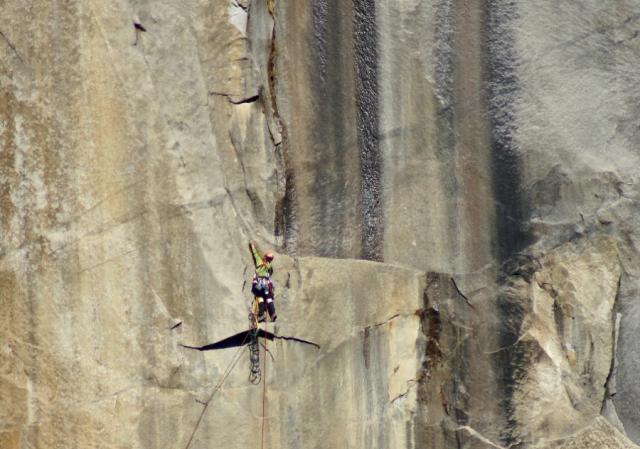 2 Lorna near the end of Zodiacs third pitch
